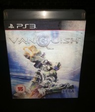 Vanquish Edizione Lenticolare