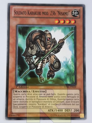 Soldato karakuri mod 236 - soldato,