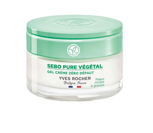 Yves rocher sebo - sebo, gel-crema