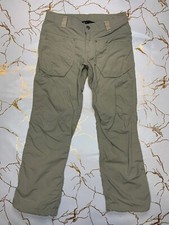 Pantaloni corti Haglofs Haglöfs donna verde kaki taglio basso Scandinavia AB ...