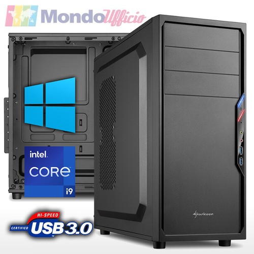 Computer intel 11900k - pc,