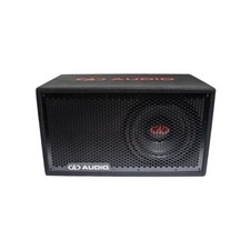 Subwoofer in cassa DD AUDIO LE-210 SUB 25 cm 600Watt 2x2Ω box  Digital Designs