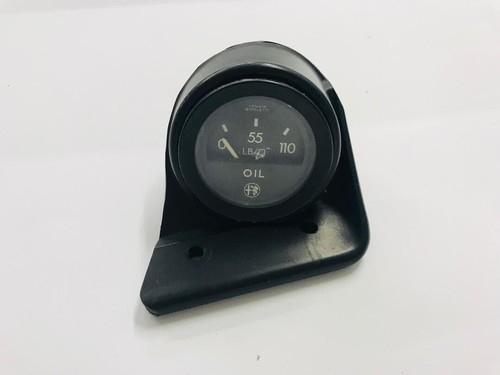 Manometro pressione olio alfa - olio,