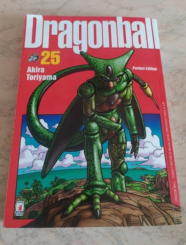 Dragonball perfect edition - dragonball,