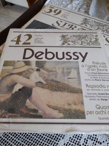 Tesori della musica classica - i,