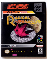 Radical Dreamers (Chrono