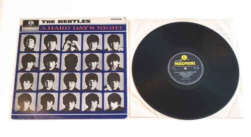 The beatles hard - the, day's