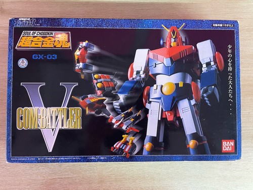 Bandai combattler v - combattler,