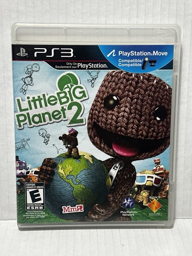 Little big planet - big,