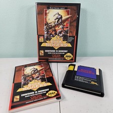 Buck rogers sega genesis - rogers,