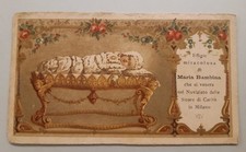 💣 Santino antico MARIA