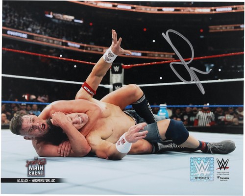 Gunther wwe firmato 10 - gunther, 10"