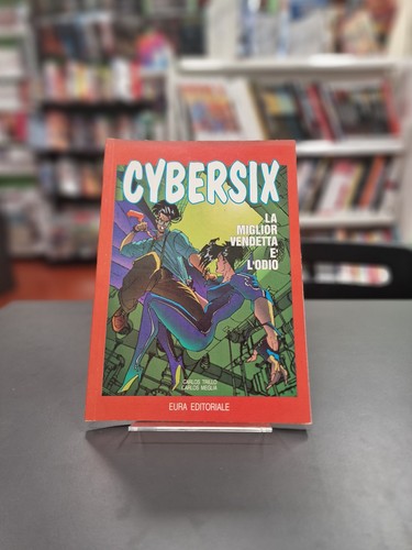Cybersix eura editoriale - #23,