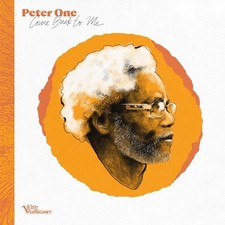 One, Peter - Come Back To Me feat. ALLISON RUSSELL CD NEU OVP