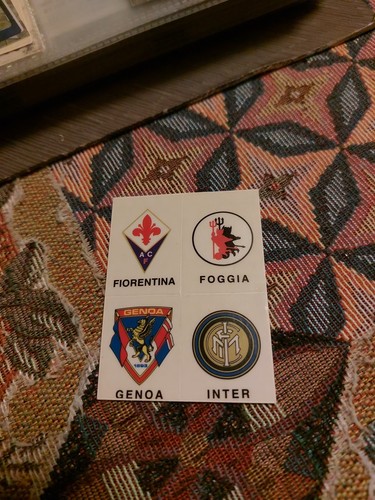 Panini calcio 1994 95 - panini, 1994/95