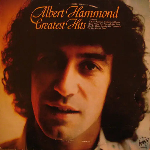 Albert hammond greatest hits - albert,
