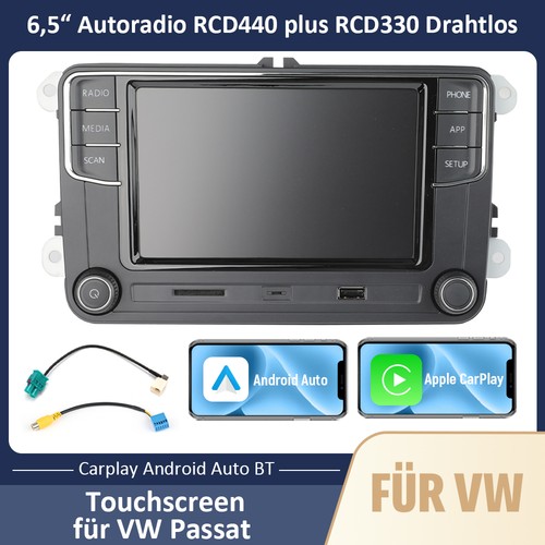 Autoradio rcd440 più - autoradio,