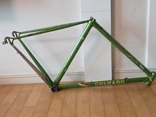 Raro telaio Colnago ovale CX