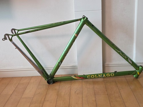 Raro telaio colnago ovale - ovale, cx