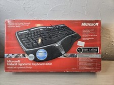 Tastiera ergonomica naturale