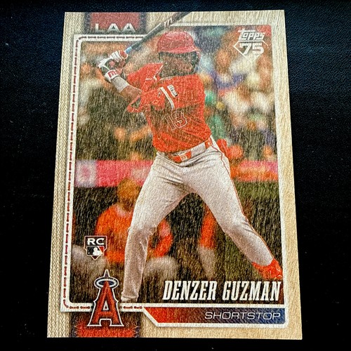 2026 topps serie denzer - 2026,