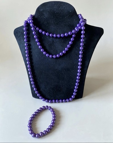 Collana lunga cm - lunga,