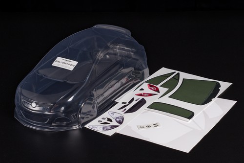 Kit carrozzeria opel corsa - corsa, d