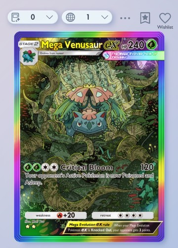 Pokemon tcg pocket mega - pocket,