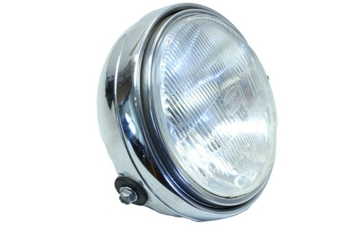 Yamaha 500 faro - sr, anteriore