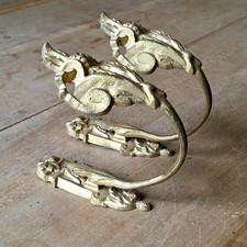 Antica piccola tenda cravatta