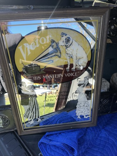 Vintage victor voce del - vintage,