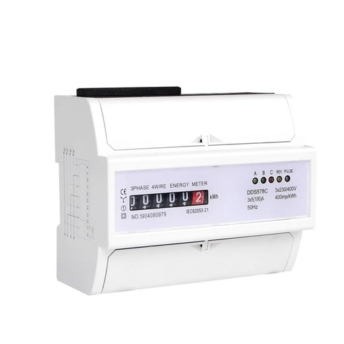 Dds578c misuratori din rail - dds578c,