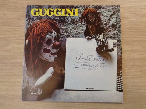 Francesco guccini opera buffa - francesco,