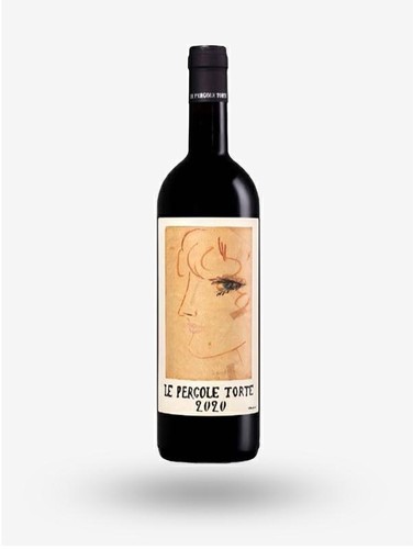 Toscana rosso igt - rosso,