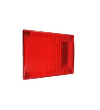 Fanale posteriore lente freno