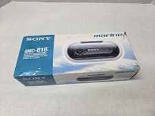 SONY GMD-616 COVER STEREO