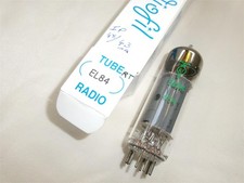 LAMPE RT Vacuum Pentode EL84