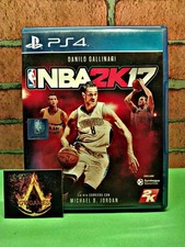 NBA 2K17 ?? PS4 PlayStation 4