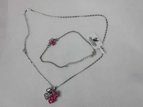 Kit collana bracciale - kit,