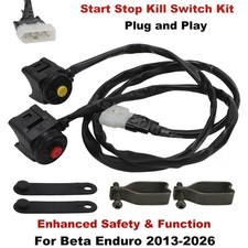START STOP KILL SWITCH