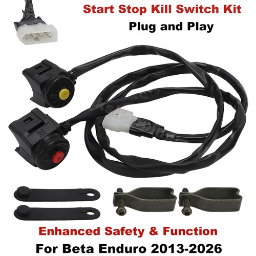 Start stop kill - start,