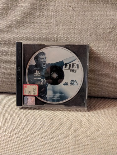 Ps1 fifa per console - 99,
