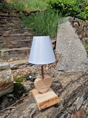 Lampada rustica larice - rustica,