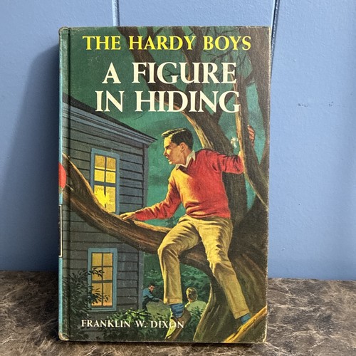 Figure hiding the - hiding:,