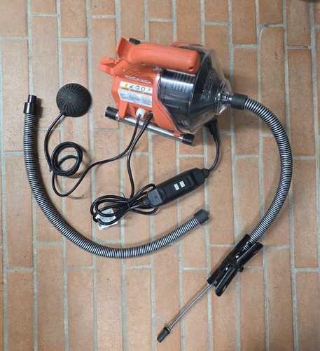 Power clear ridgid stasatrice - clear,