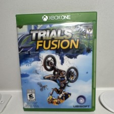 Trials Fusion Ubisoft Xbox One
