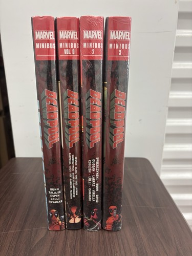 Deadpool minibus set - minibus, 0-3