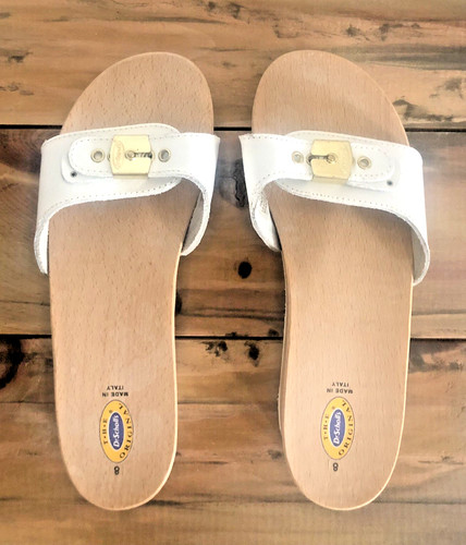Sandalo vintage anni dr - sandalo,