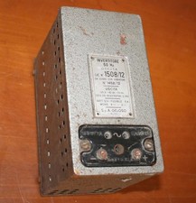 Invertitore C.C / C.A. GELOSO