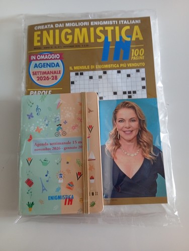 Rivista enigmistica 473 - rivista, in